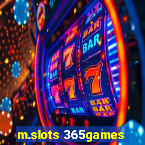 m.slots 365games